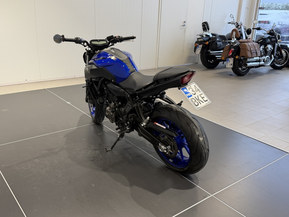 Yamaha MT-07