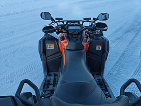 Can-Am Outlander Max