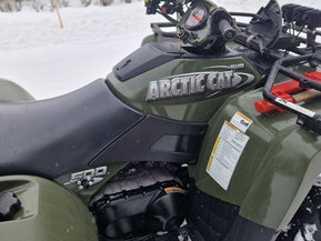 Arctic Cat 500 4x4
