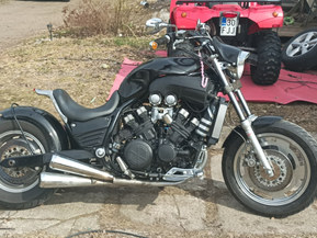Yamaha V-Max