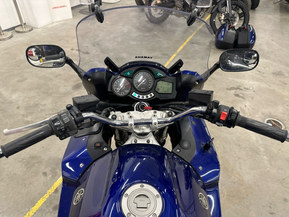 Yamaha FJR