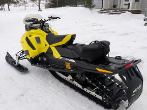 Ski-Doo Backcountry