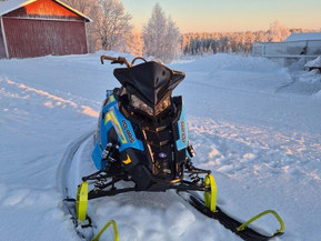 Polaris Axys SKS