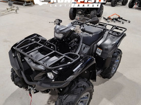 Yamaha Grizzly