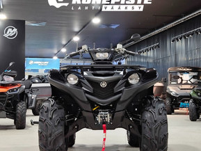Yamaha Grizzly