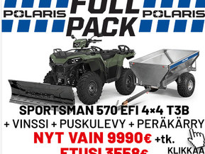 Polaris Sportsman