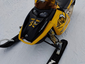 Ski-Doo MX Z
