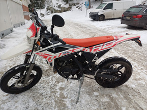 Beta RR