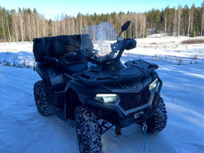 CFMOTO CFORCE