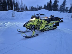 Polaris Axys