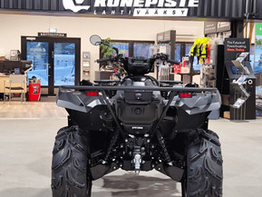 Yamaha Grizzly