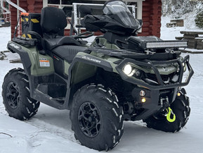 Can-Am Outlander Max