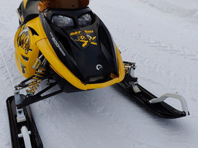 Ski-Doo MX Z