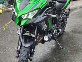 Kawasaki Versys