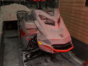 Ski-Doo Freeride