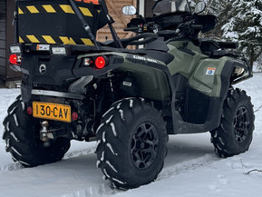 Can-Am Outlander Max