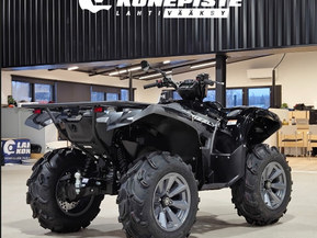 Yamaha Grizzly