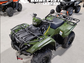 Yamaha Kodiak