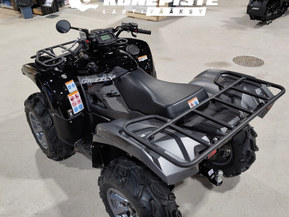 Yamaha Grizzly