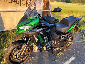 Kawasaki Versys