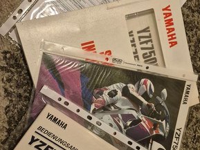 Yamaha YZF