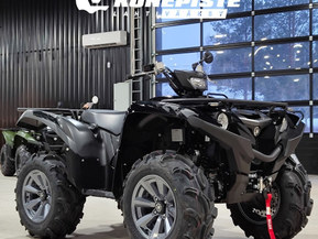 Yamaha Grizzly