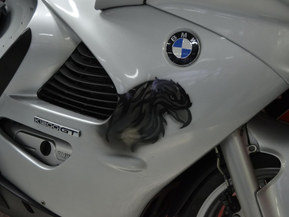 BMW K