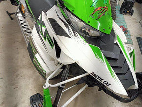 Arctic Cat XF