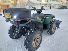 Yamaha Grizzly