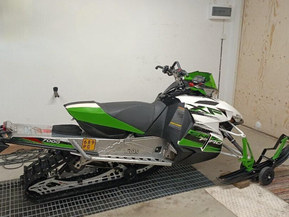 Arctic Cat XF