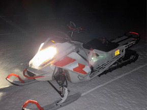 Ski-Doo Freeride