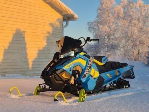 Polaris Axys SKS