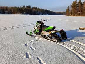 Arctic Cat XF