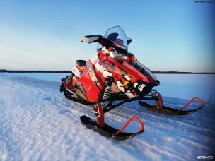 Polaris 600 Rush
