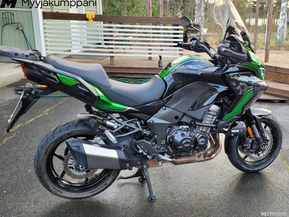 Kawasaki Versys