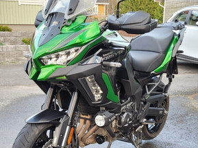 Kawasaki Versys
