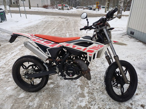 Beta RR