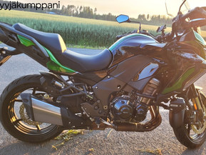Kawasaki Versys