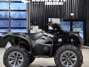 Yamaha Grizzly