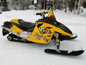 Ski-Doo MX Z