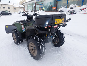 Yamaha Grizzly