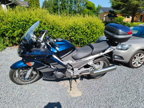 Yamaha FJR
