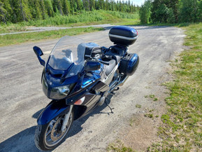 Yamaha FJR