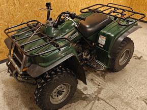 Yamaha Bear Tracker