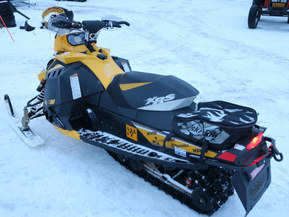 Ski-Doo MX Z