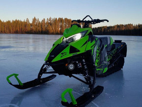Arctic Cat Riot