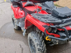 Can-Am Outlander Max