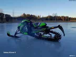 Arctic Cat Riot