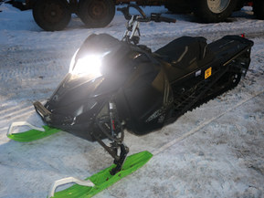 Ski-Doo Summit