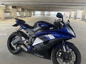Yamaha YZF-R6